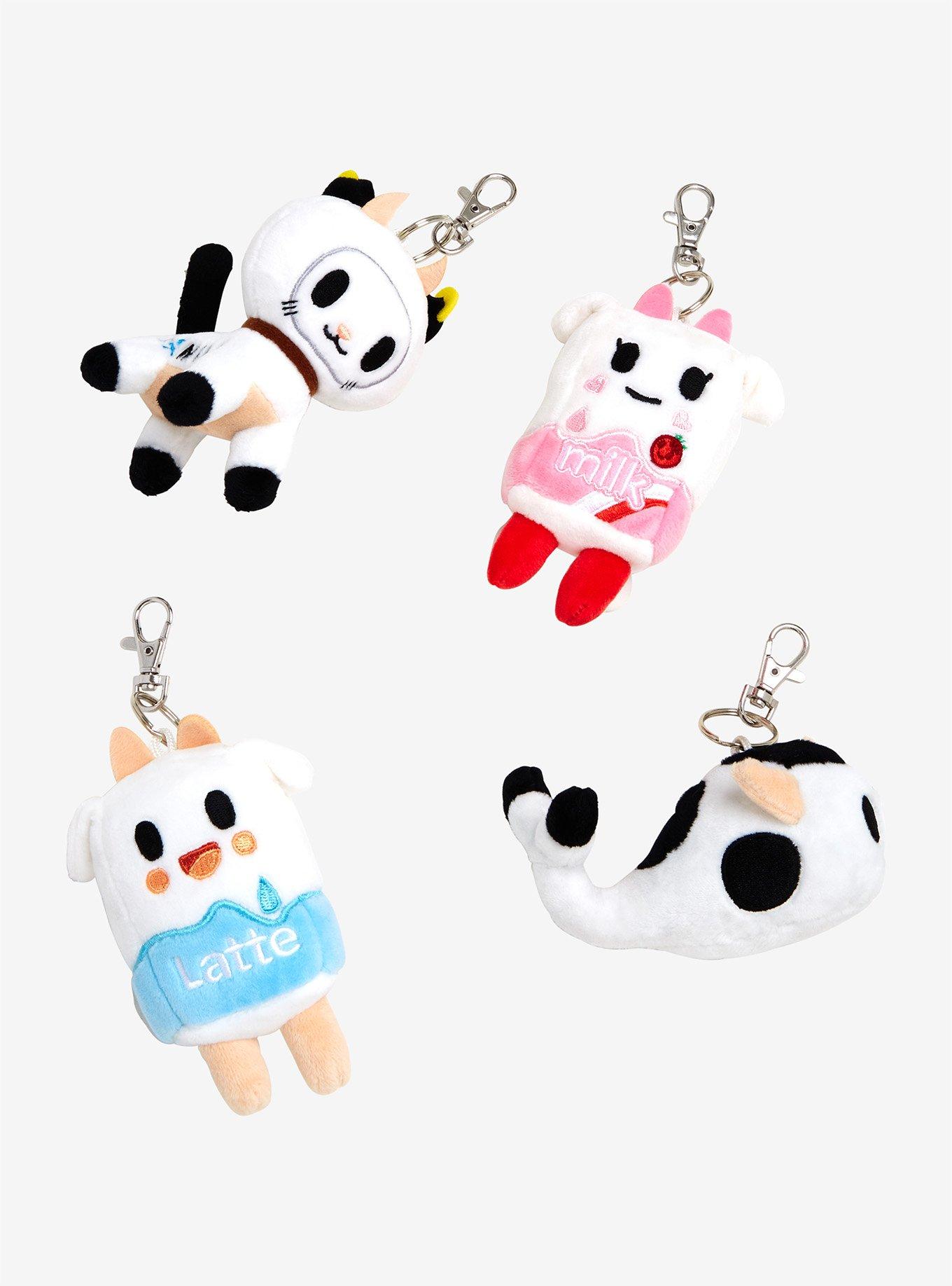 Tokidoki Moofia Series 1 Blind Bag Clip-On Plush, , alternate