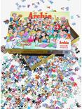 Archie The Gang At Pop's Puzzle, , alternate