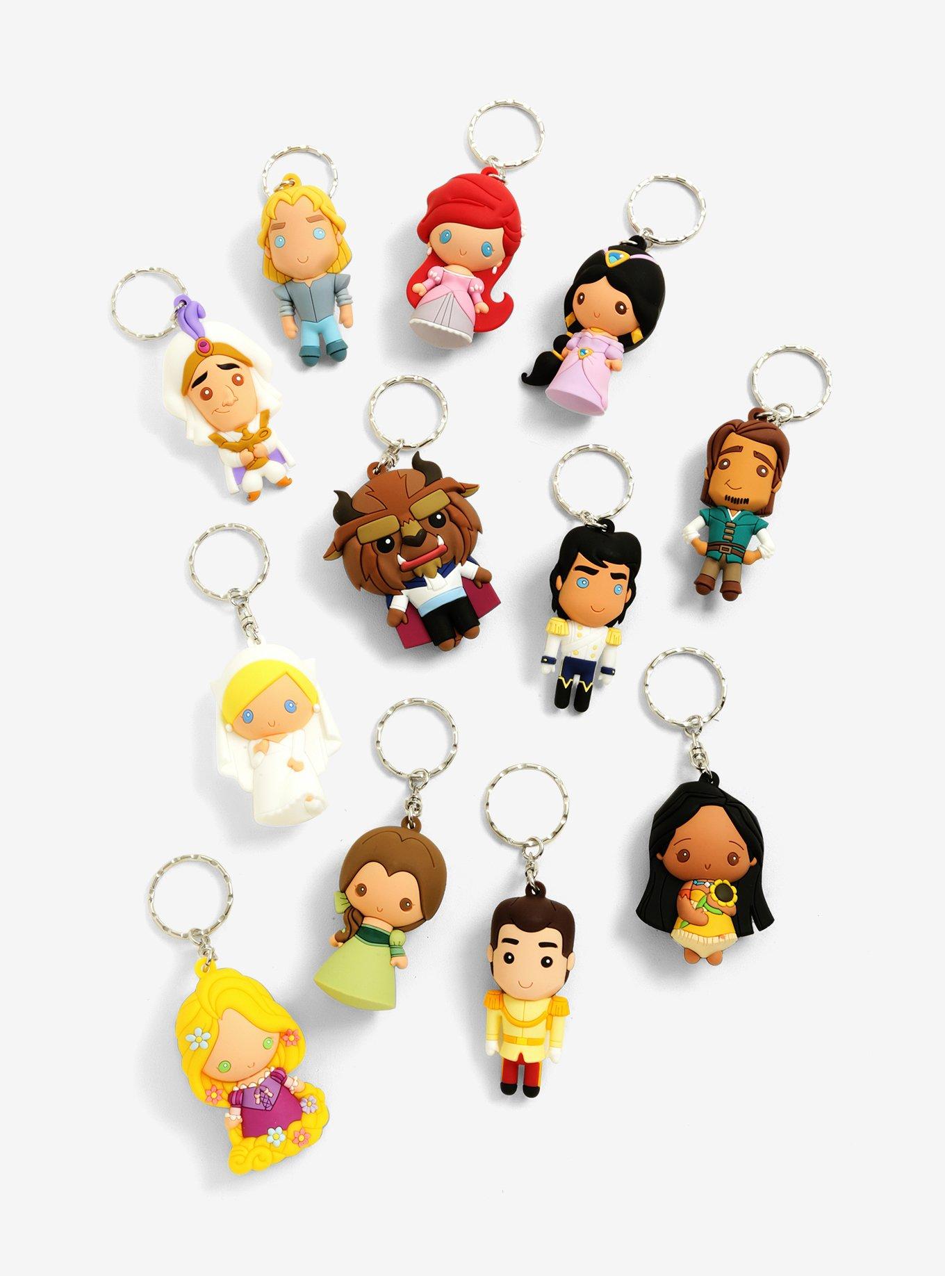 Disney Series 14 Blind Bag Figural Key Chain, , alternate