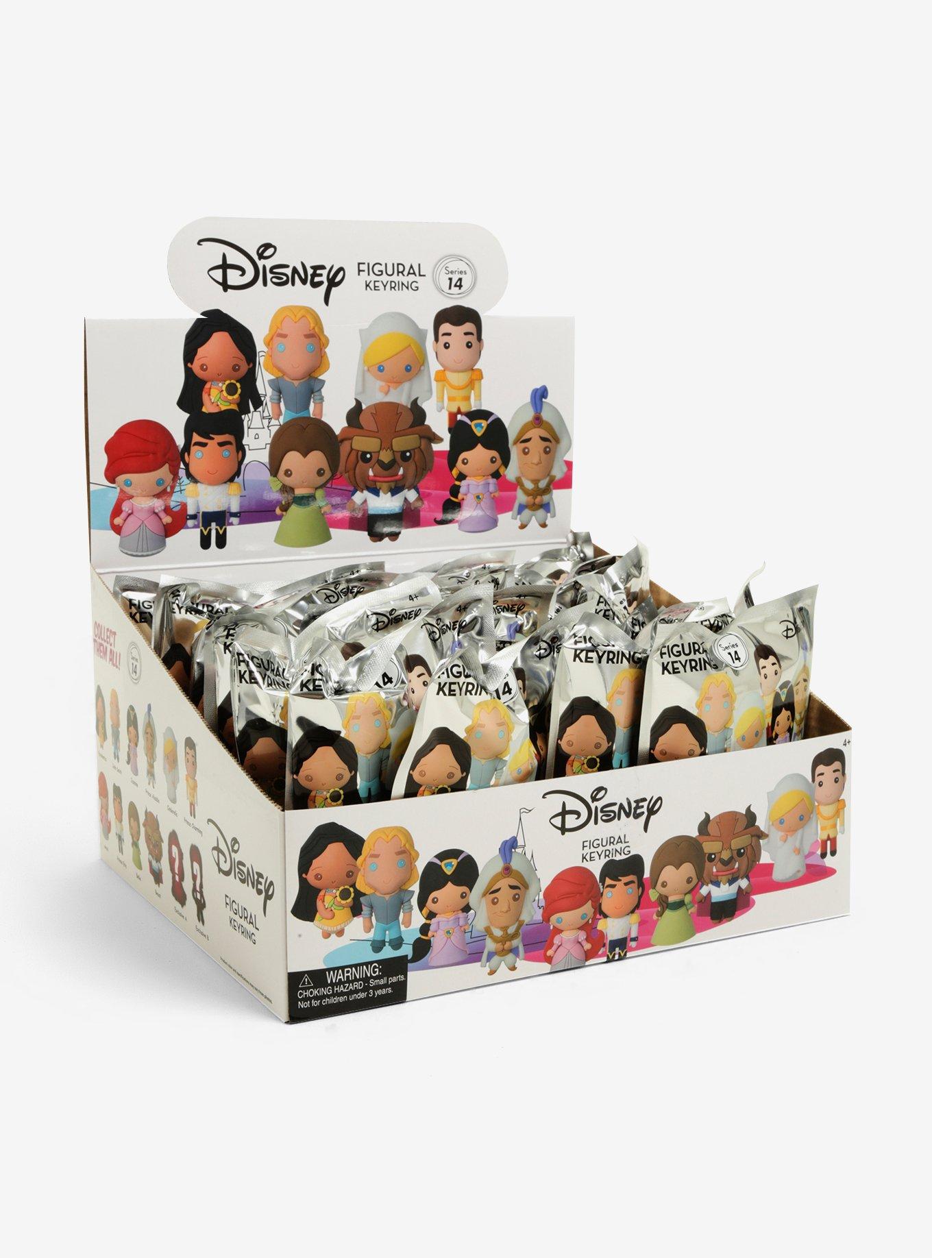 Disney Series 14 Blind Bag Figural Key Chain, , alternate