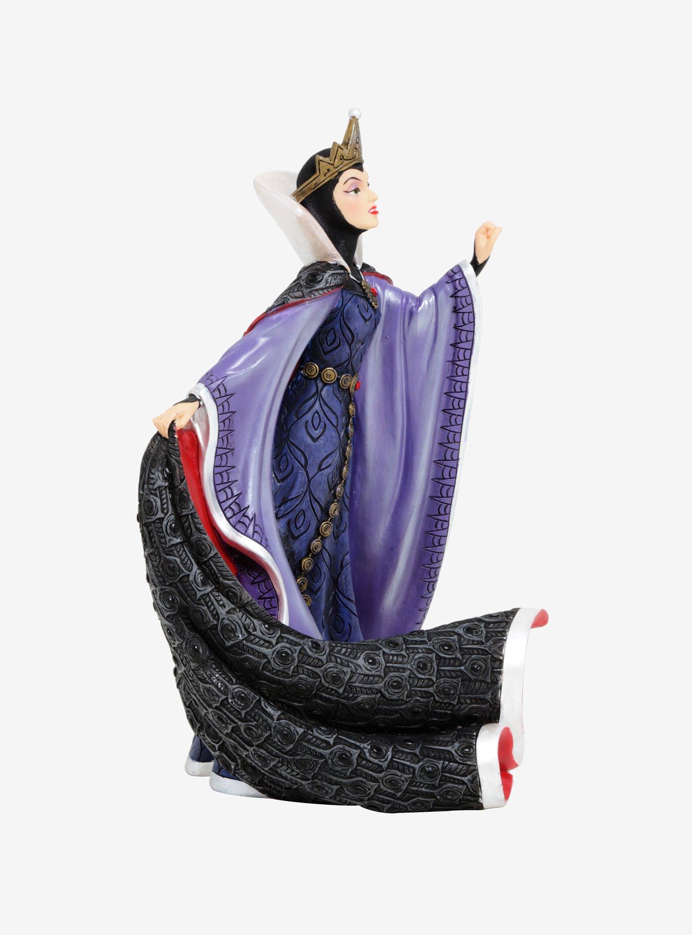 Disney Snow White And The Seven Dwarfs Evil Queen Couture De Force Figure, , alternate