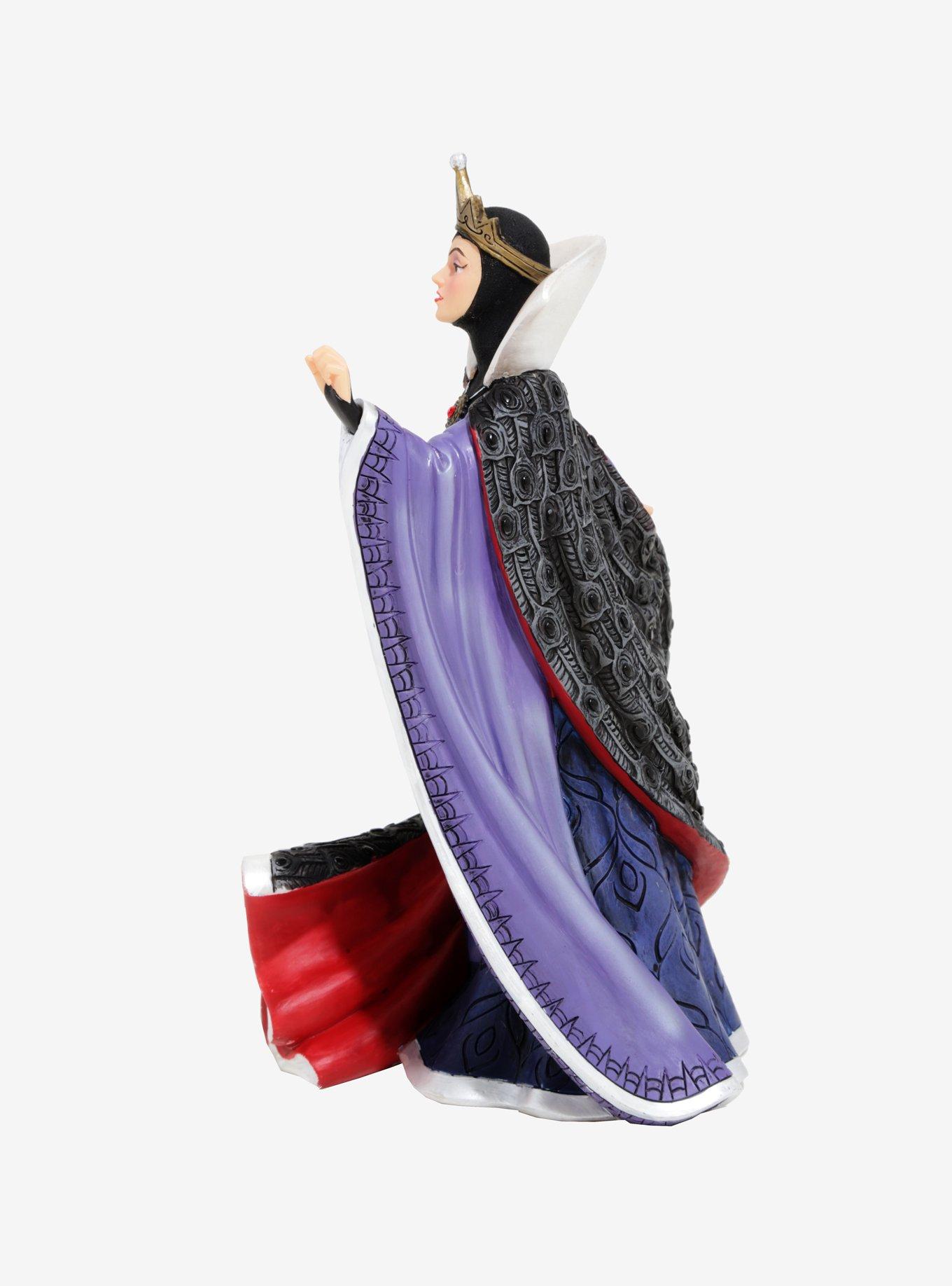 Disney Snow White And The Seven Dwarfs Evil Queen Couture De Force Figure, , alternate