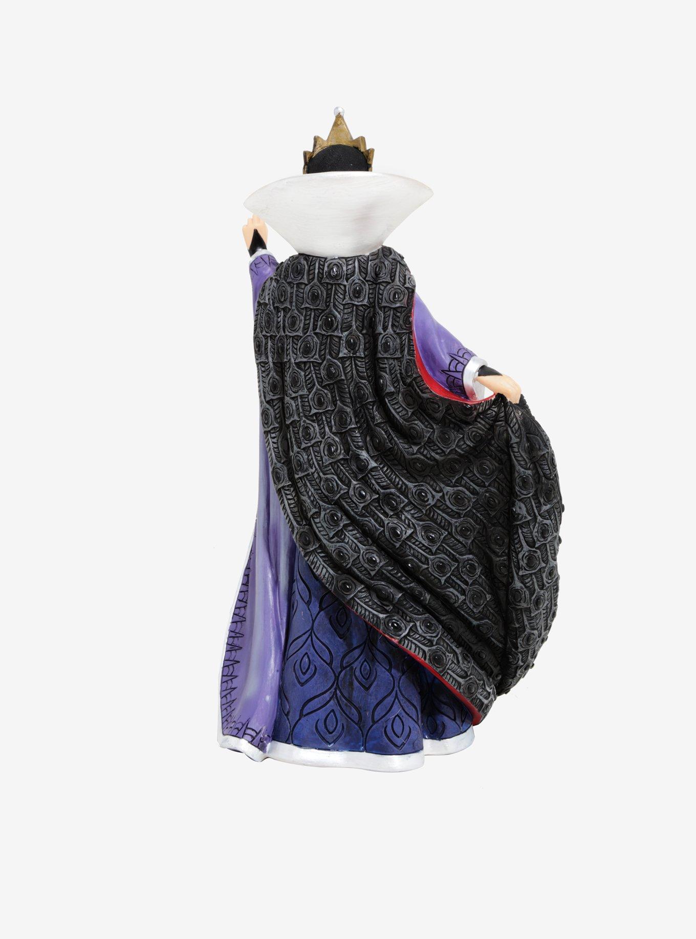 Disney Snow White And The Seven Dwarfs Evil Queen Couture De Force Figure, , alternate