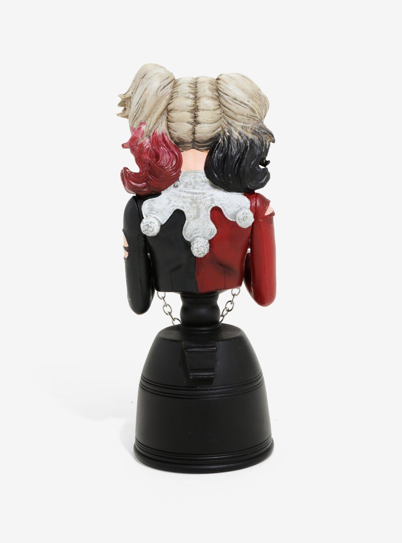 DC Comics Harley Quinn Mugshot Bust, , alternate