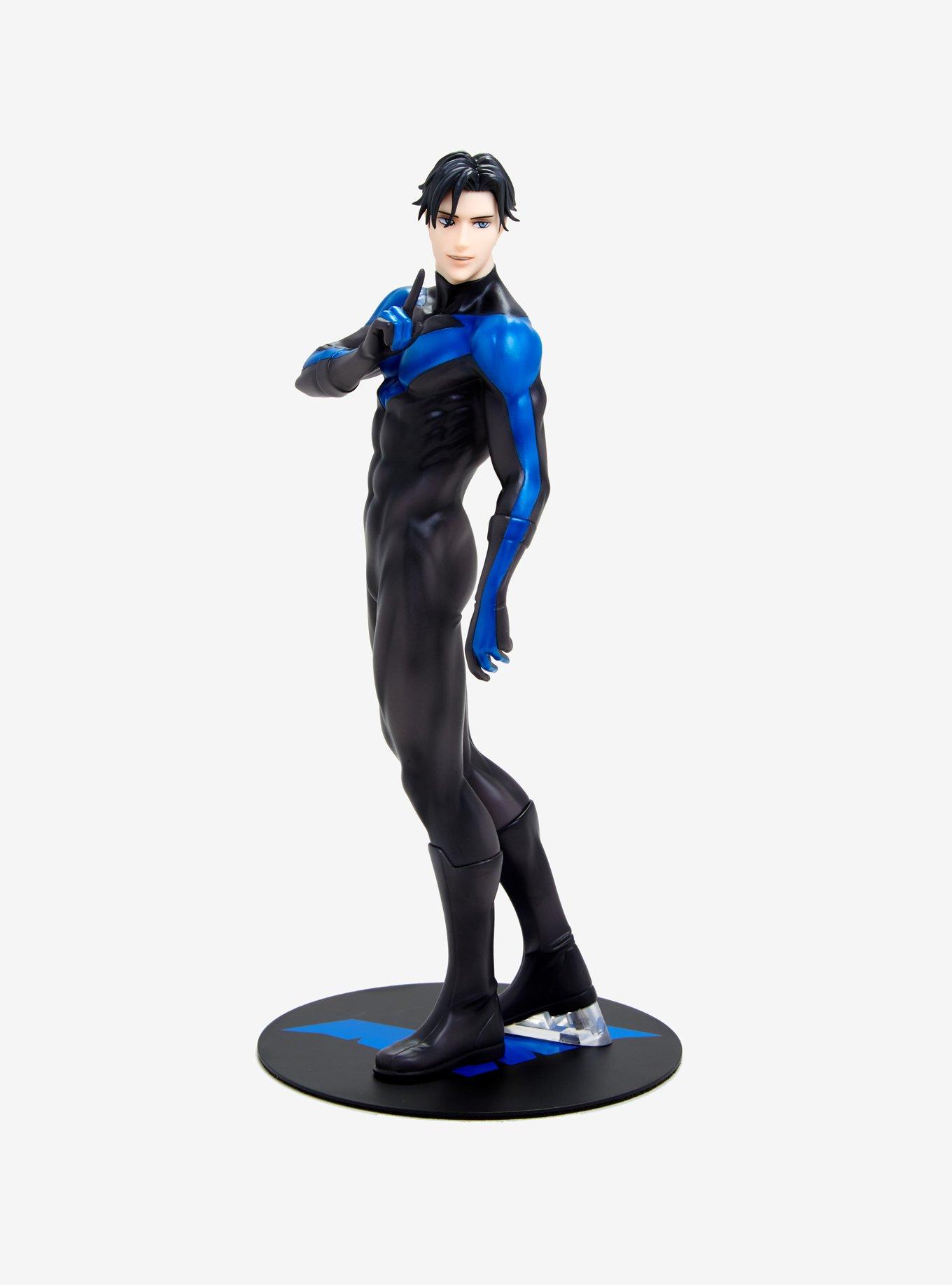 DC Comics Nightwing Ikemen Statue, , alternate