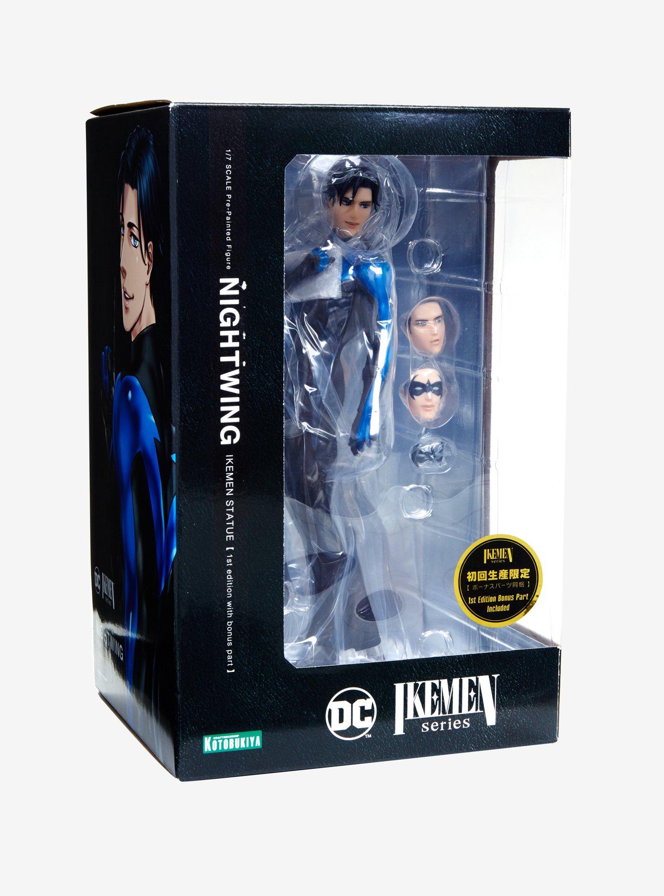 DC Comics Nightwing Ikemen Statue, , alternate