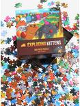 Exploding Kittens Time To Pawty Puzzle, , alternate