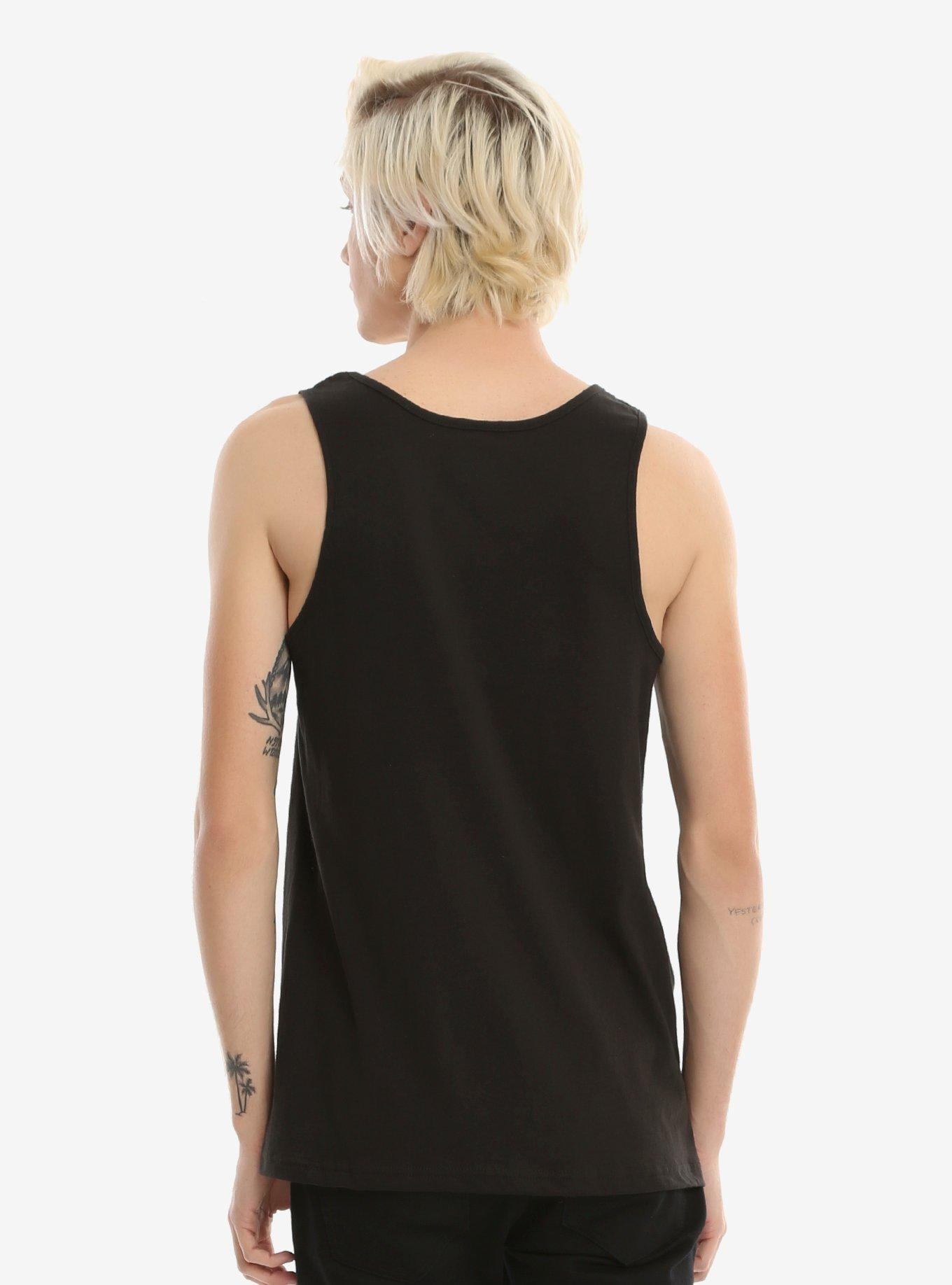 Naruto Shippuden Kakashi Tank Top, , alternate