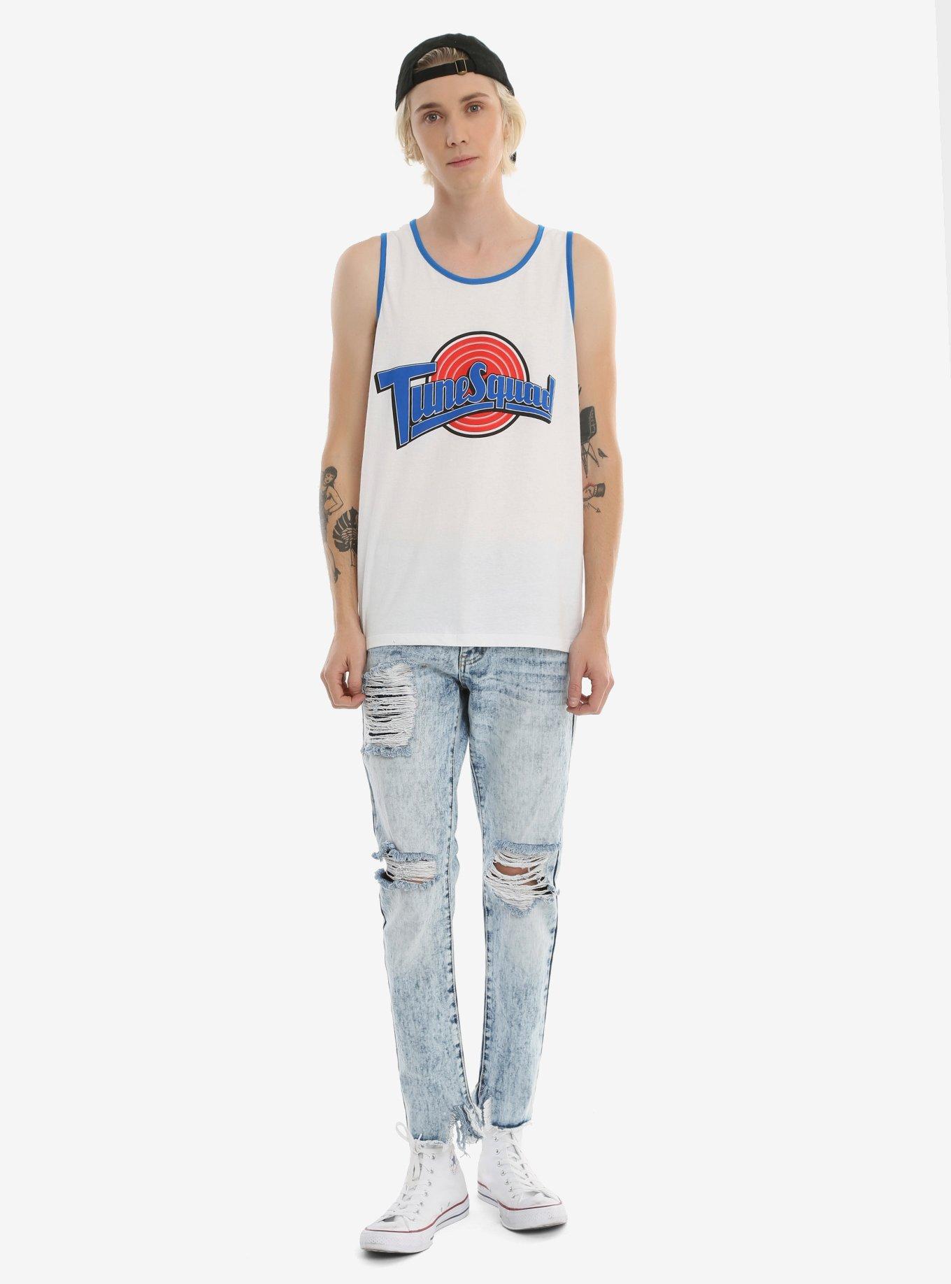 Space Jam Tune Squad Tank Top, , alternate