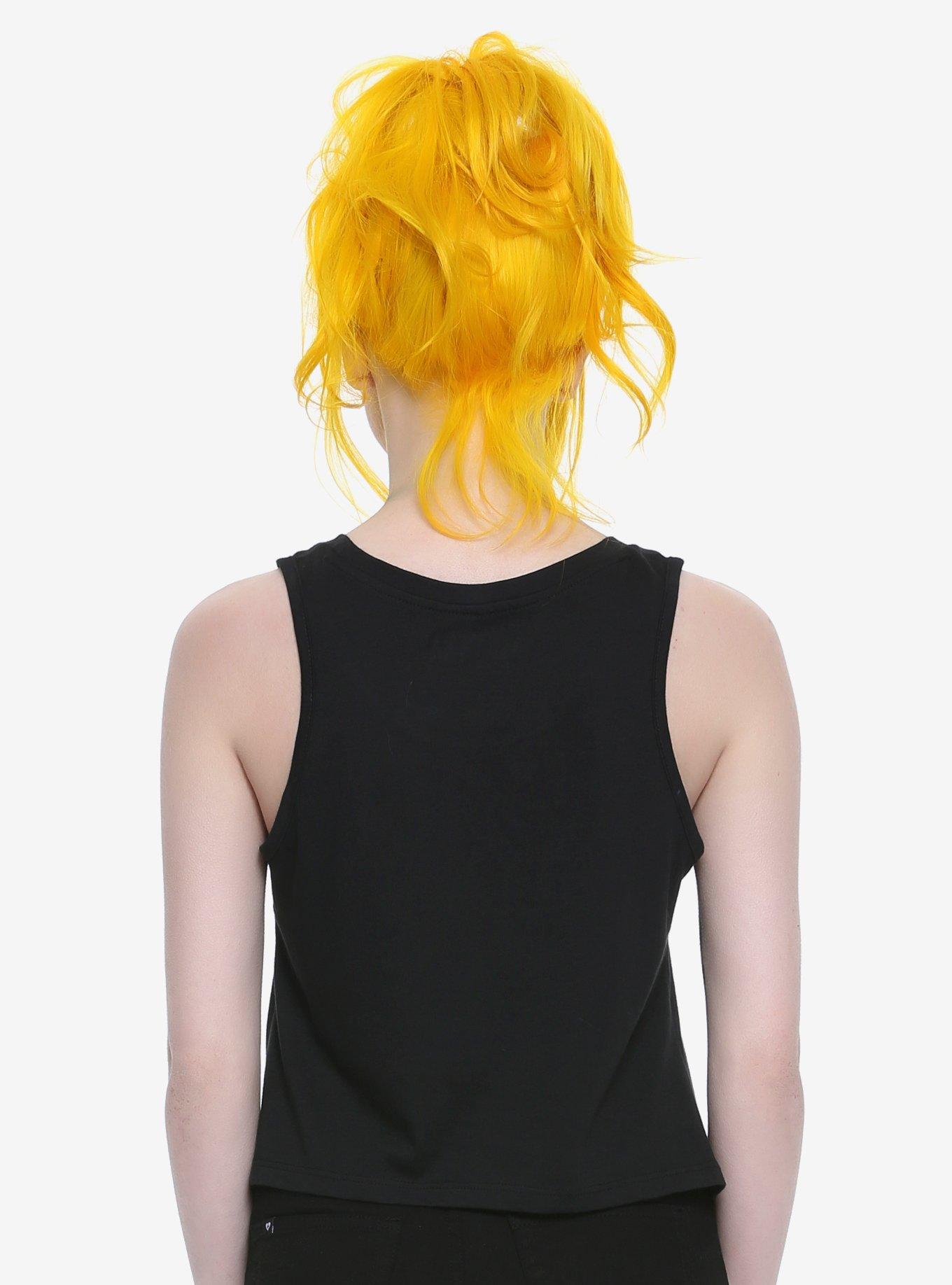 Nirvana Smiley Girls Crop Top, , alternate