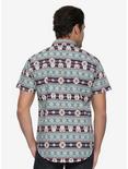 Our Universe Star Wars Solo Pattern Woven Button-Up - BoxLunch Exclusive, , alternate