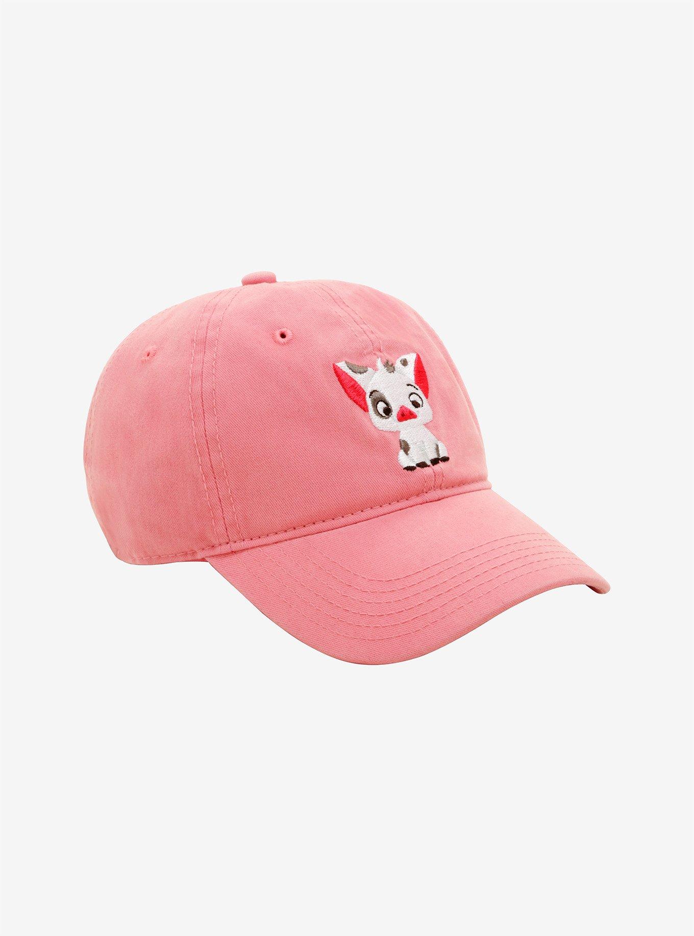 Disney Moana Pua Dad Hat, , alternate