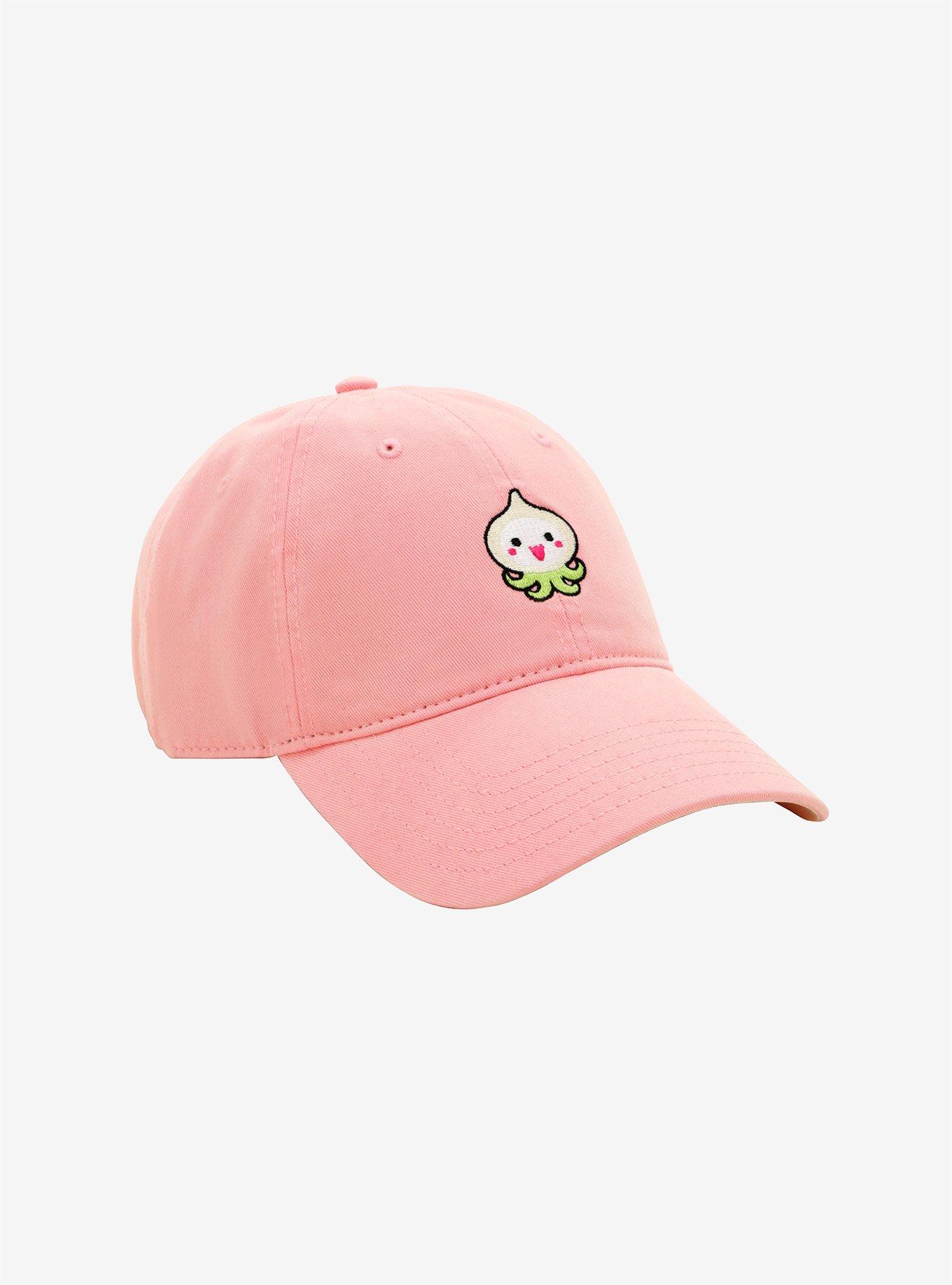 Overwatch Pachimari Pink Dad Hat, , alternate