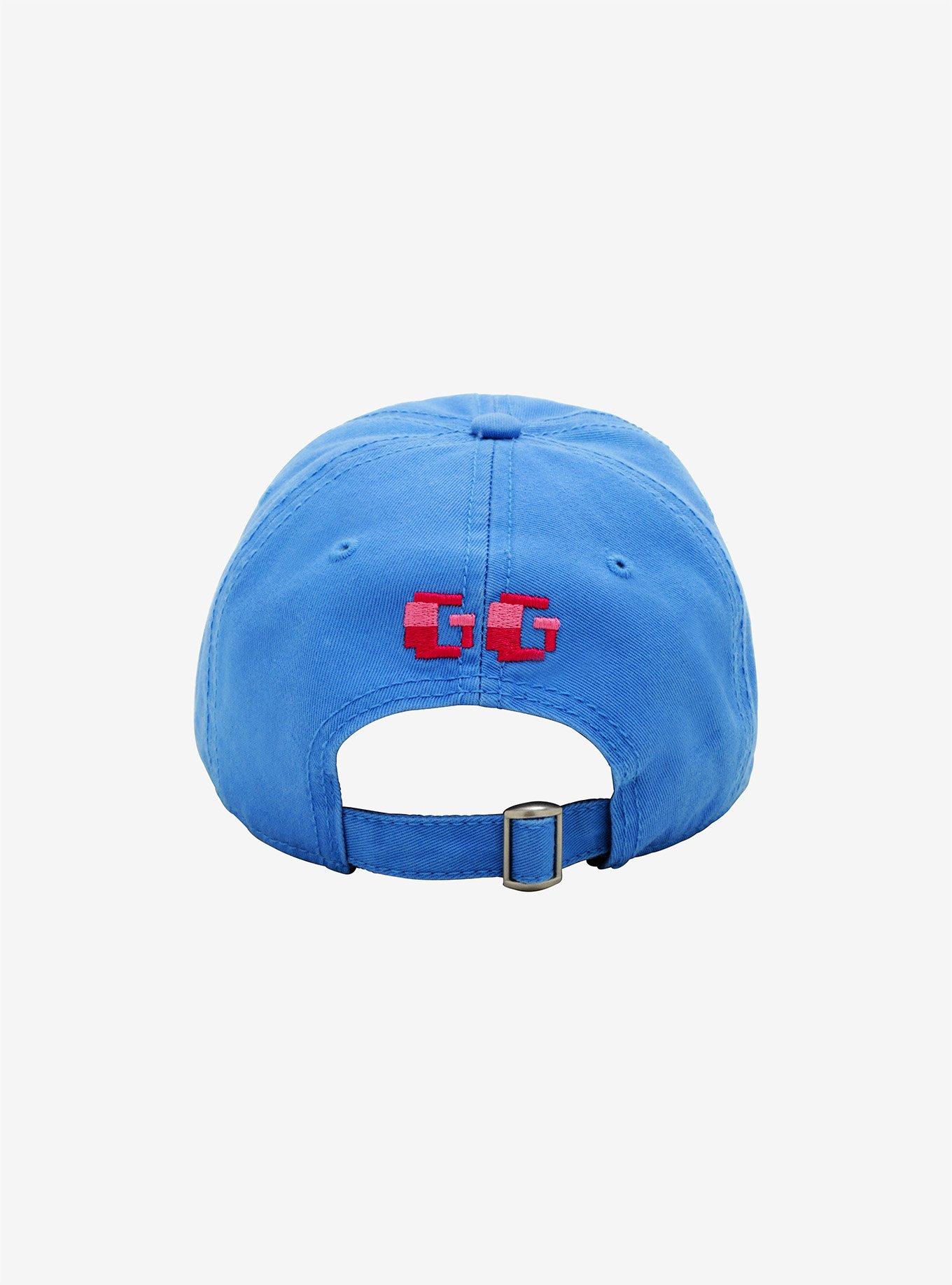 Overwatch D.Va Bunny Dad Hat, , alternate