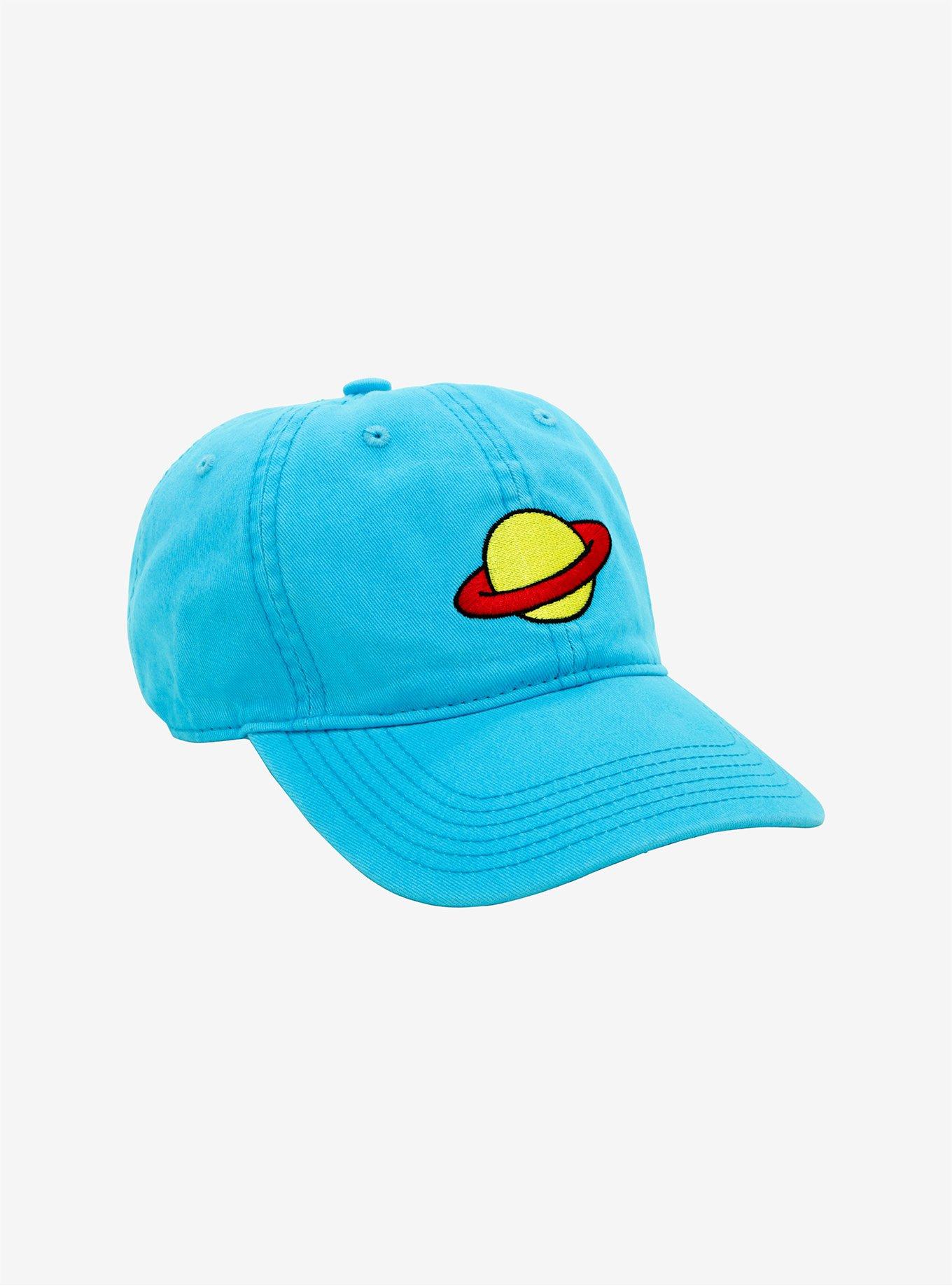 Rugrats Chuckie Dad Hat, , alternate