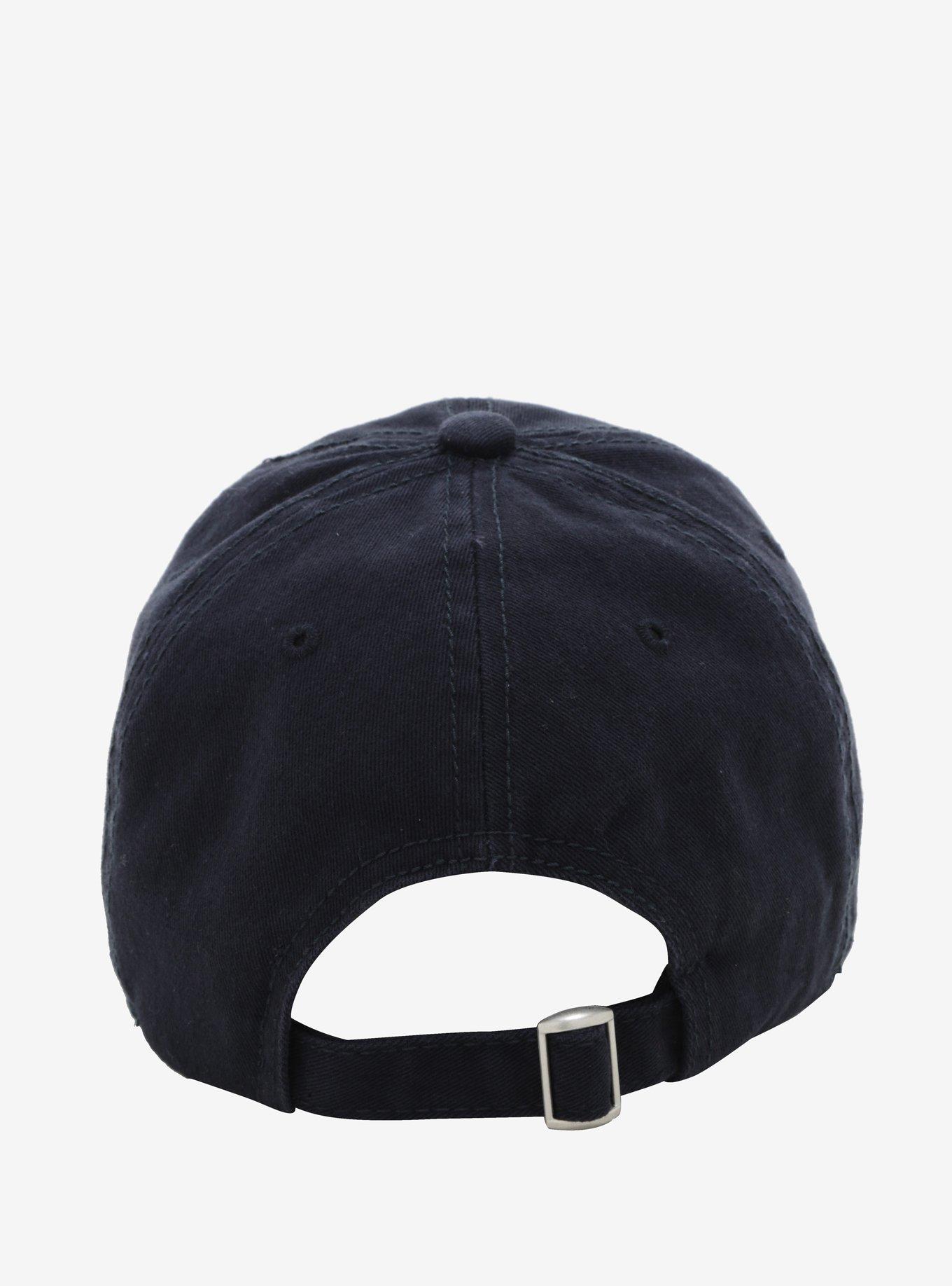 Rocket Power Logo Dad Hat - BoxLunch Exclusive, , alternate