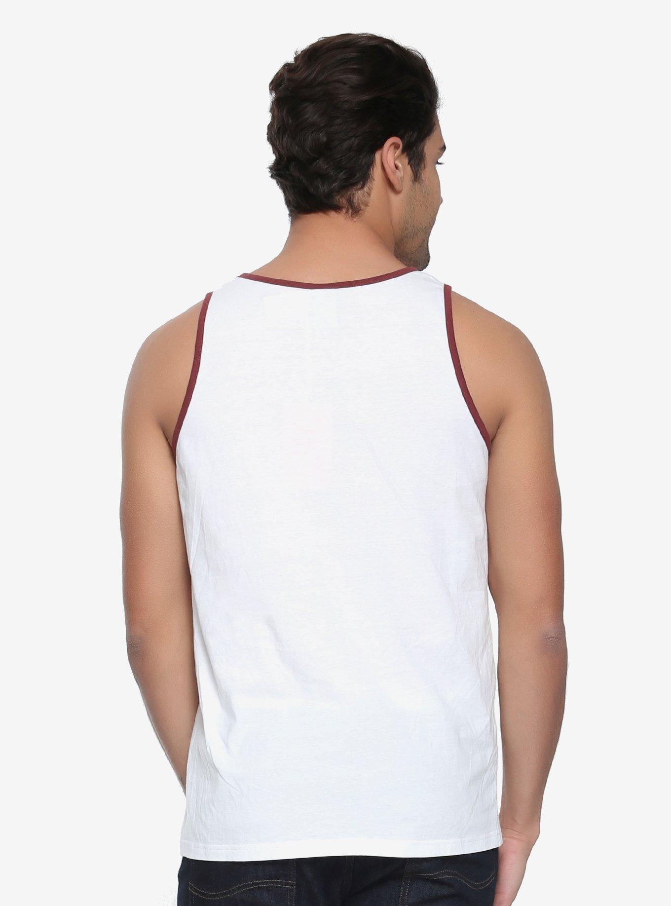 Our Universe Star Wars Solo Pattern Pocket Tank Top - BoxLunch Exclusive, , alternate