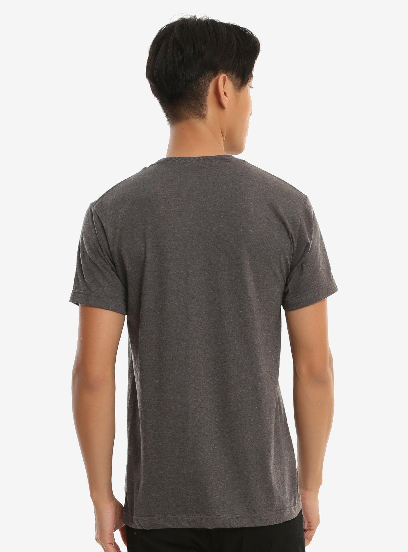 Cuphead Don't Deal T-Shirt, , alternate