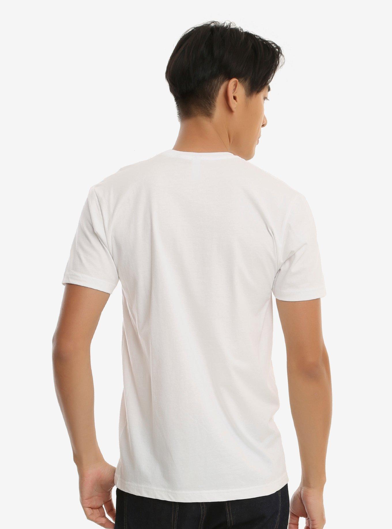 Disney Beauty And The Beast Take It With You T-Shirt - BoxLunch Exclusive, , alternate