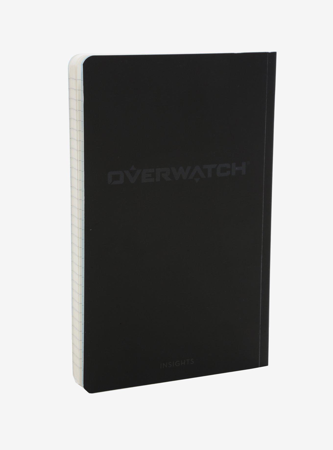 Overwatch Logo Journal, , alternate
