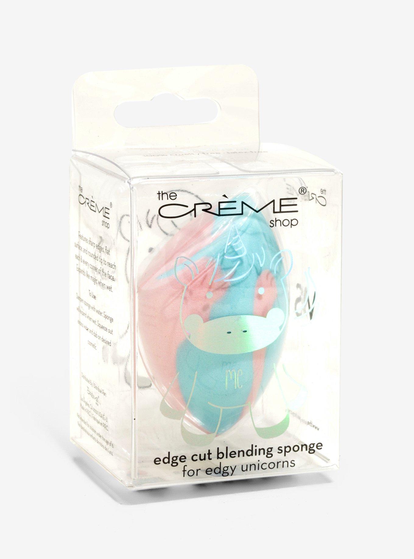 The Creme Shop Edge Cut Blending Sponge, , alternate