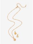 Wildflower Seed Necklace Set - BoxLunch Exclusive, , alternate