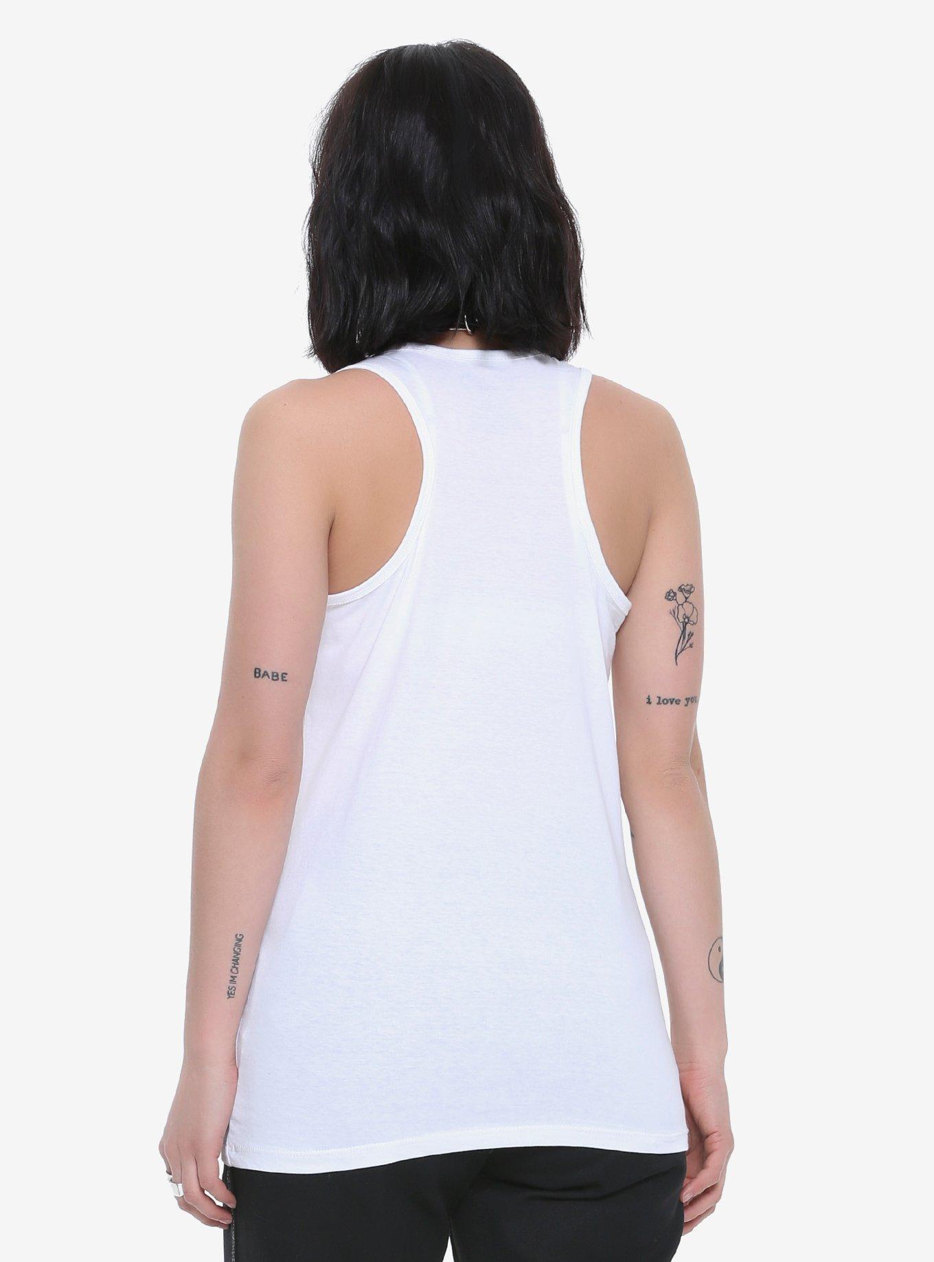 Supernatural Driver Picks The Music Girls Tank Top, , alternate