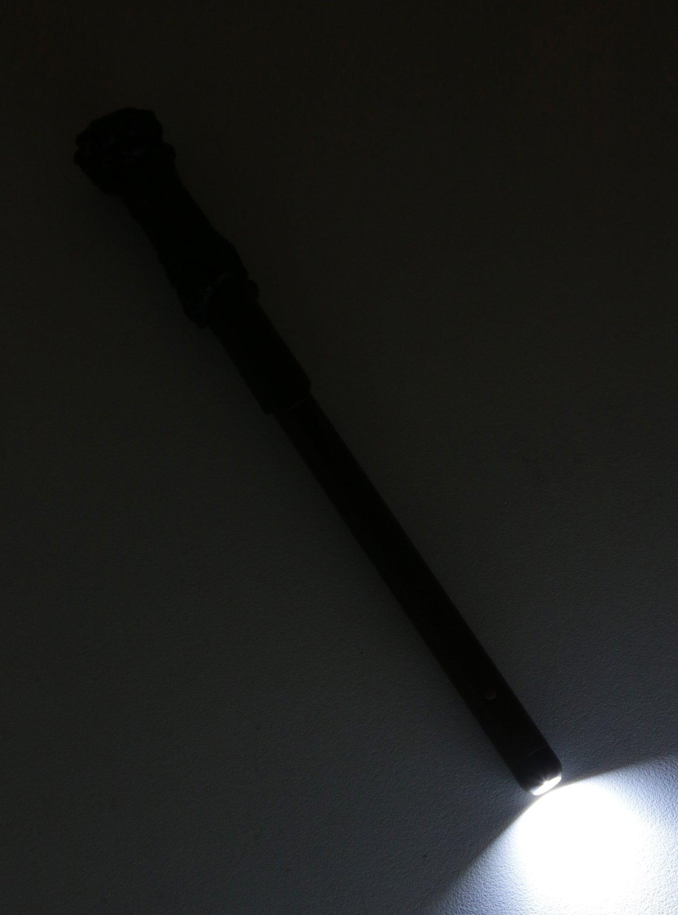 Harry Potter Light Up Harry Wand Pen, , alternate