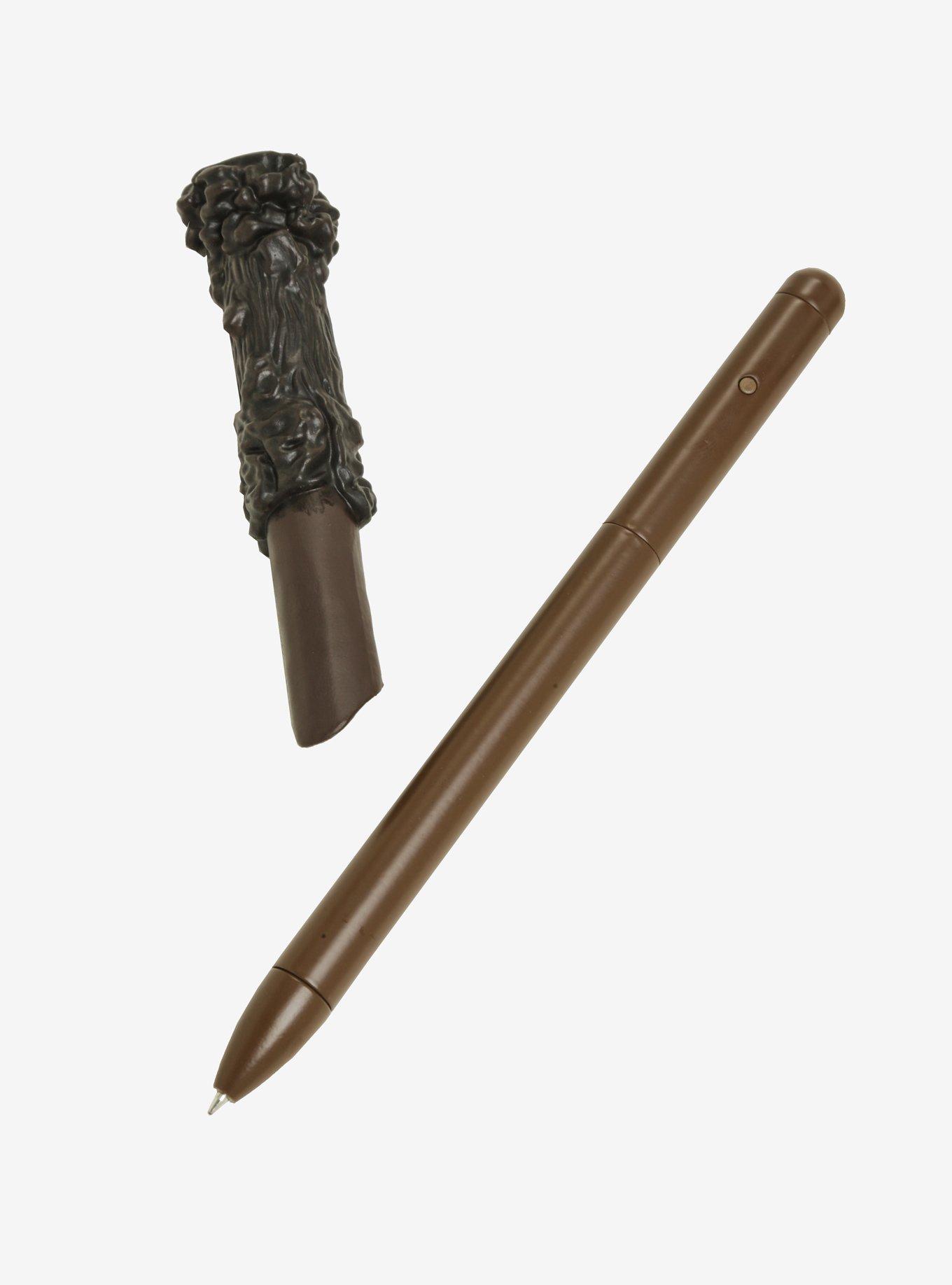 Harry Potter Light Up Harry Wand Pen, , alternate