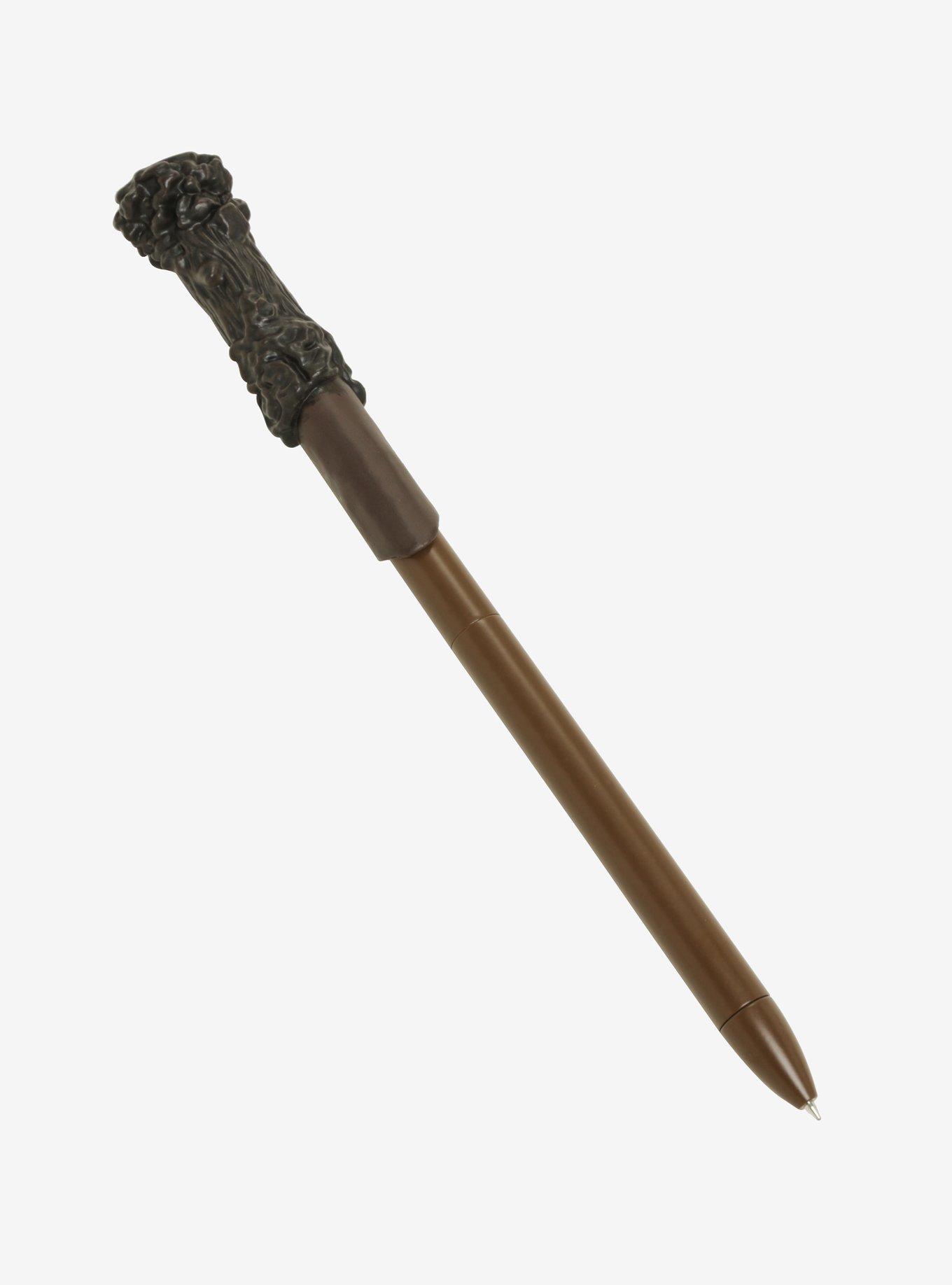 Harry Potter Light Up Harry Wand Pen, , alternate