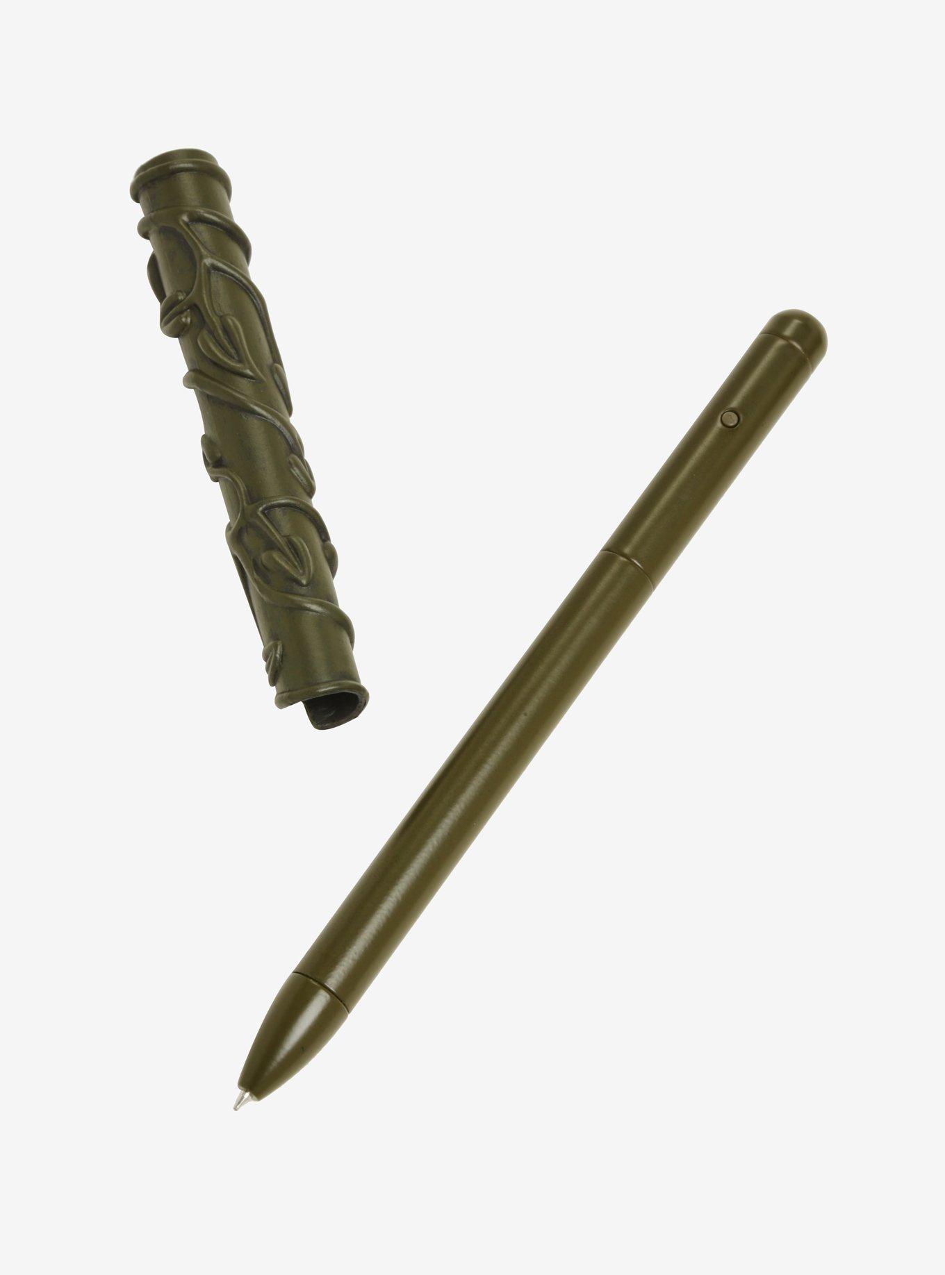 Harry Potter Light Up Hermione Wand Pen, , alternate