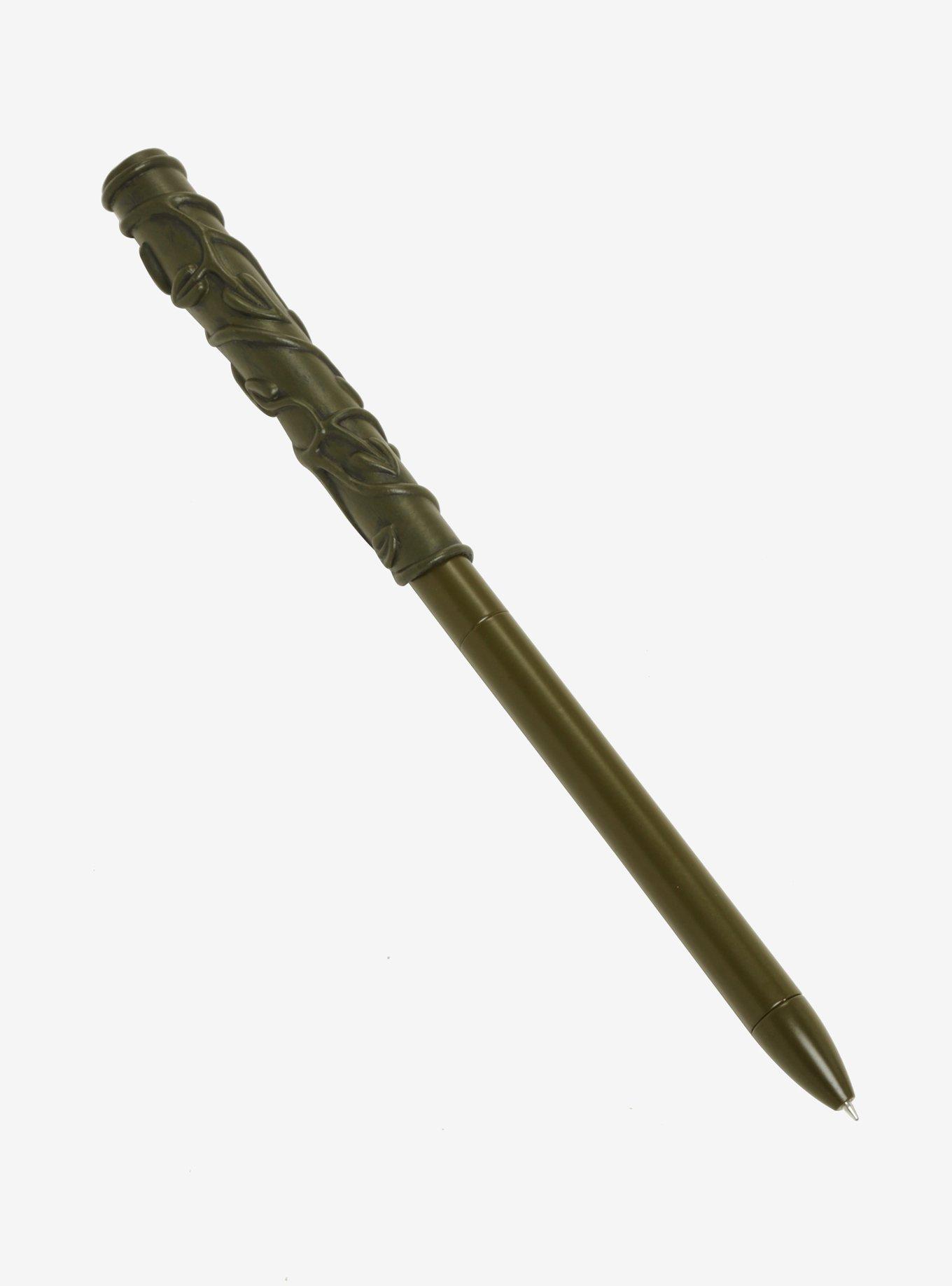 Harry Potter Light Up Hermione Wand Pen, , alternate