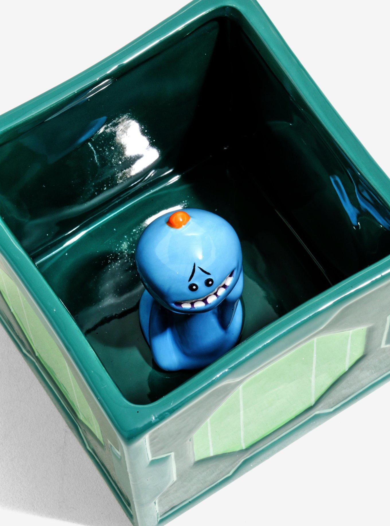 Rick And Morty Meeseeks Desktop Organizer, , alternate