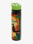 Jurassic Park Water Bottle, , alternate