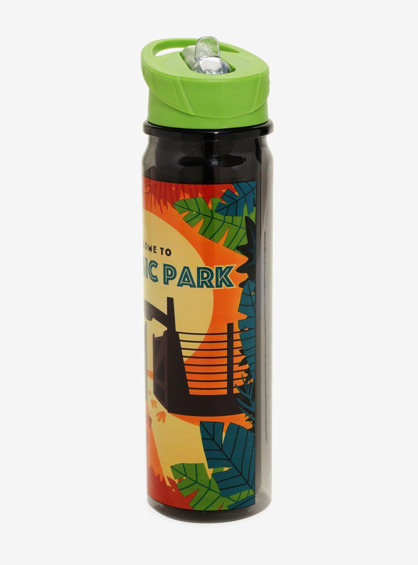 Jurassic Park Water Bottle, , alternate