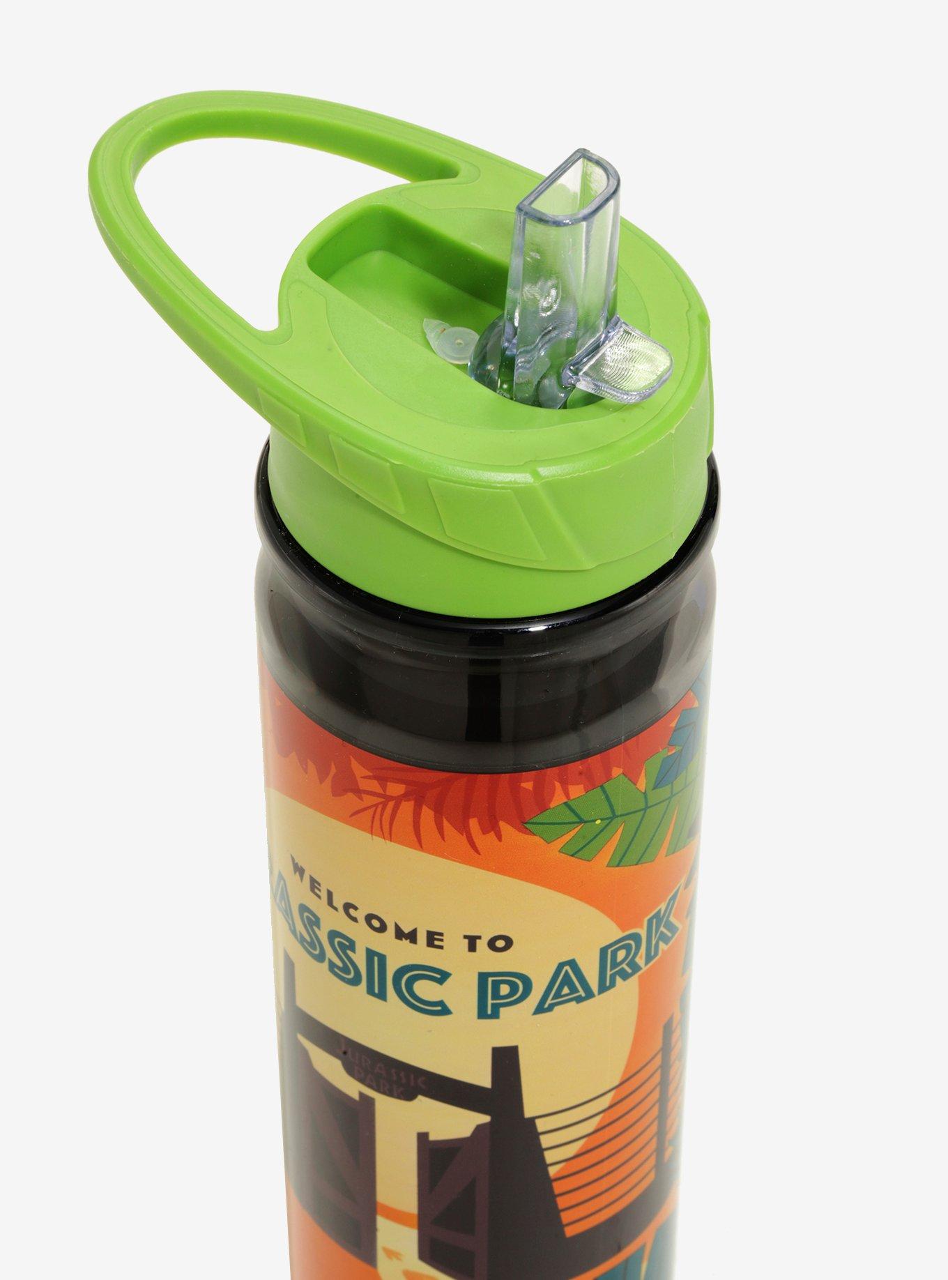 Jurassic Park Water Bottle, , alternate