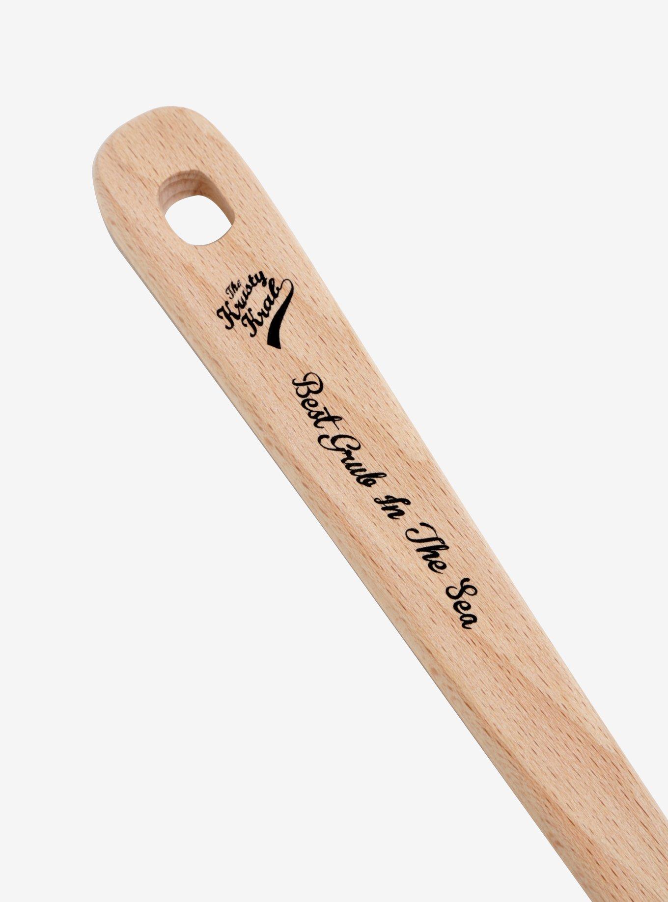 SpongeBob SquarePants Krusty Krab Spoon, , alternate