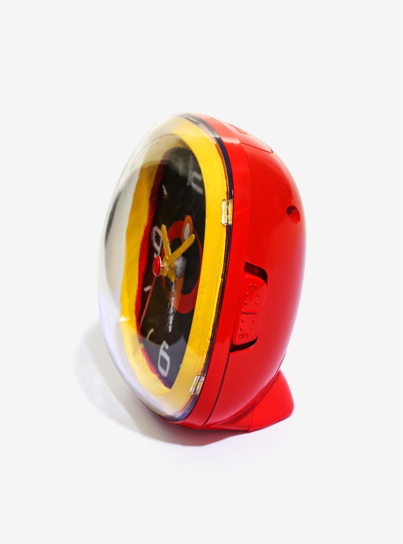 Disney Pixar The Incredibles Icon Desk Clock, , alternate