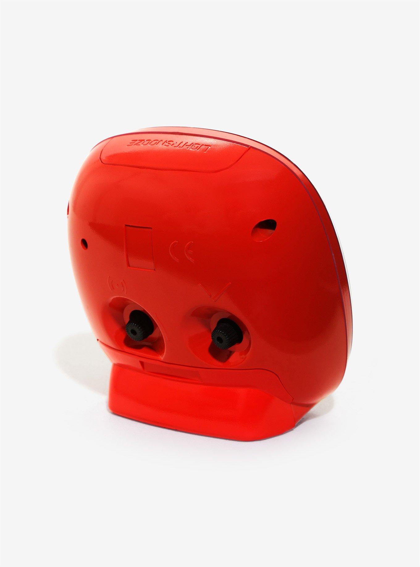 Disney Pixar The Incredibles Icon Desk Clock, , alternate