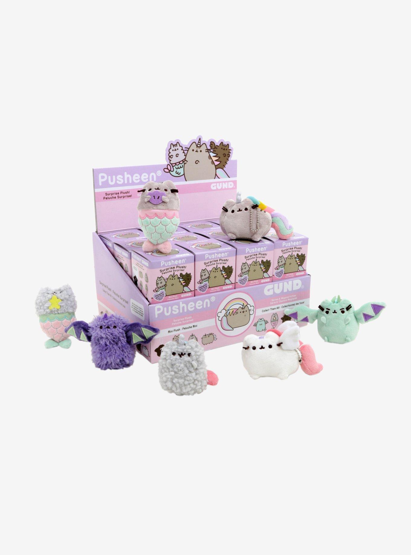 Pusheen Magical Kitties Blind Box Plush, , alternate