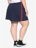 Her Universe Star Wars Solo Wrap Skirt Plus Size, , alternate