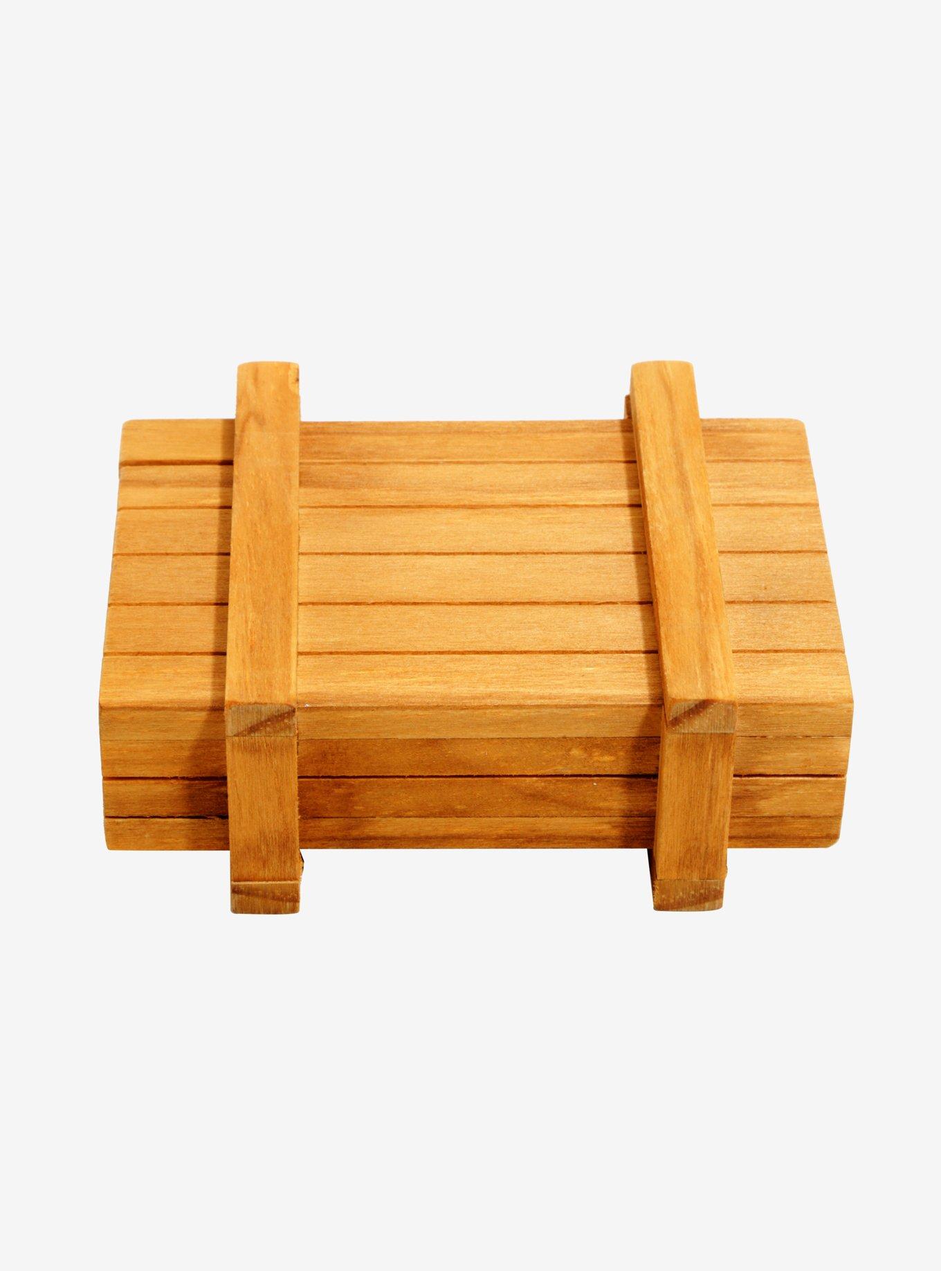 Think Outside The Box Puzzle, , alternate