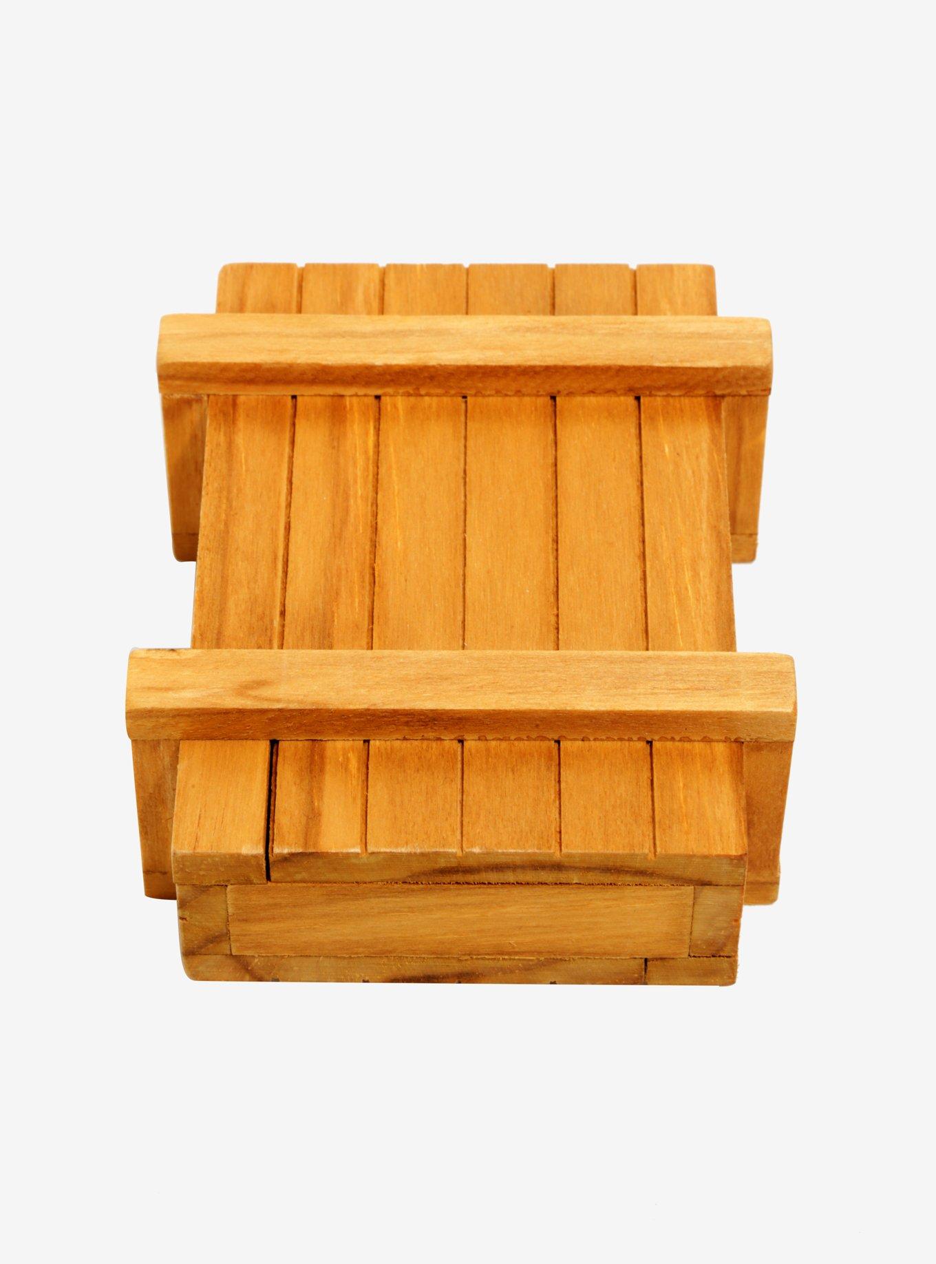 Think Outside The Box Puzzle, , alternate