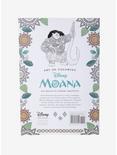 Disney Art Of Coloring: Moana Coloring Book, , alternate