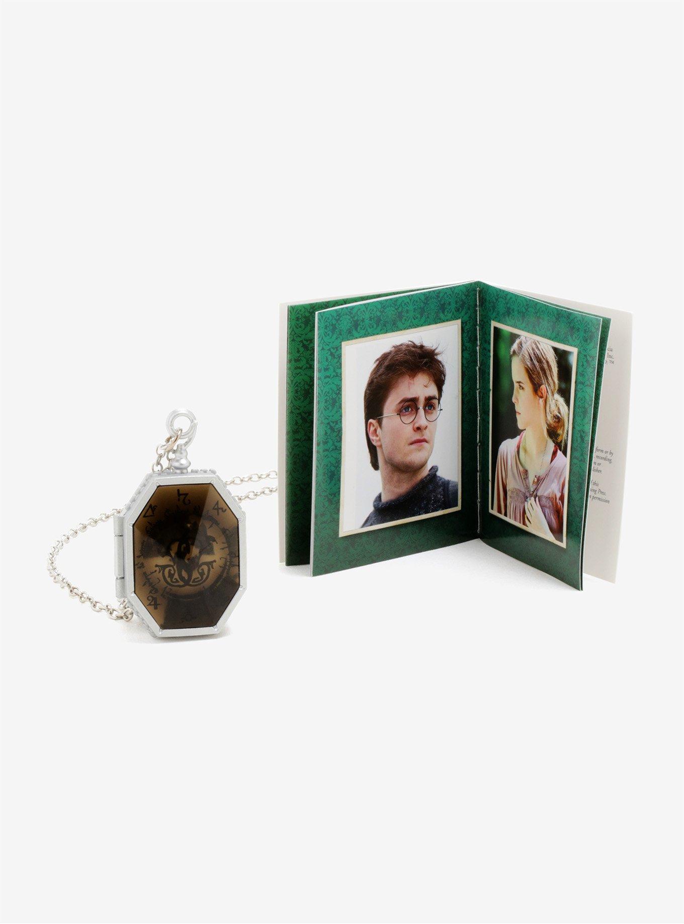 Harry Potter Horcrux Locket And Sticker Book Kit, , alternate