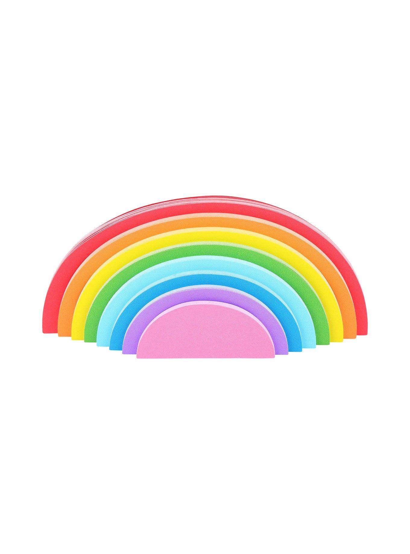 Rainbow Sticky Notes, , alternate