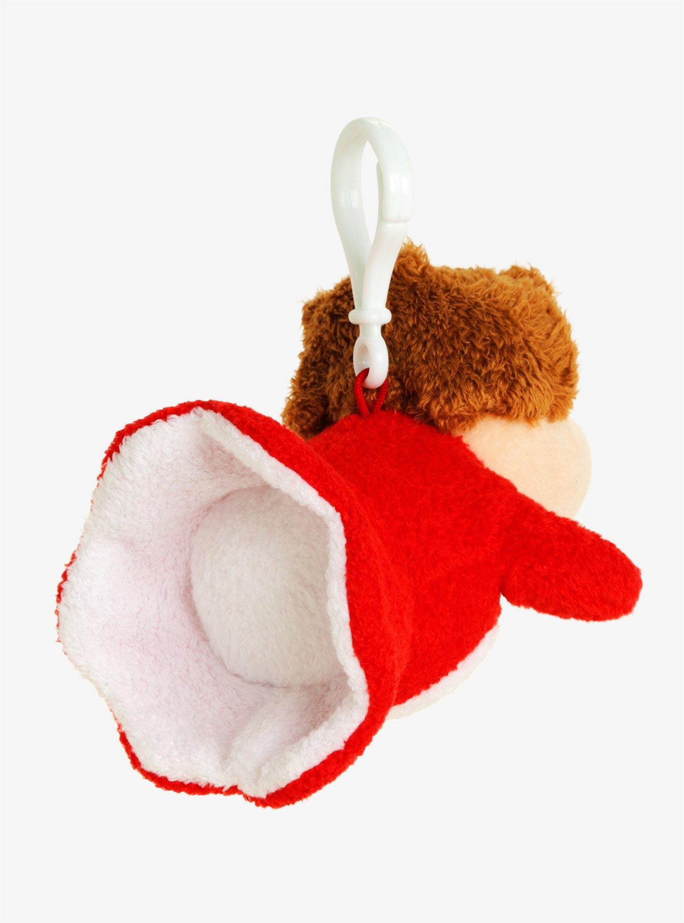 Studio Ghibli Ponyo Clip-On Plush, , alternate