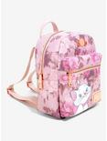 Loungefly Disney The Aristocats Marie Floral Mini Backpack - BoxLunch Exclusive, , alternate