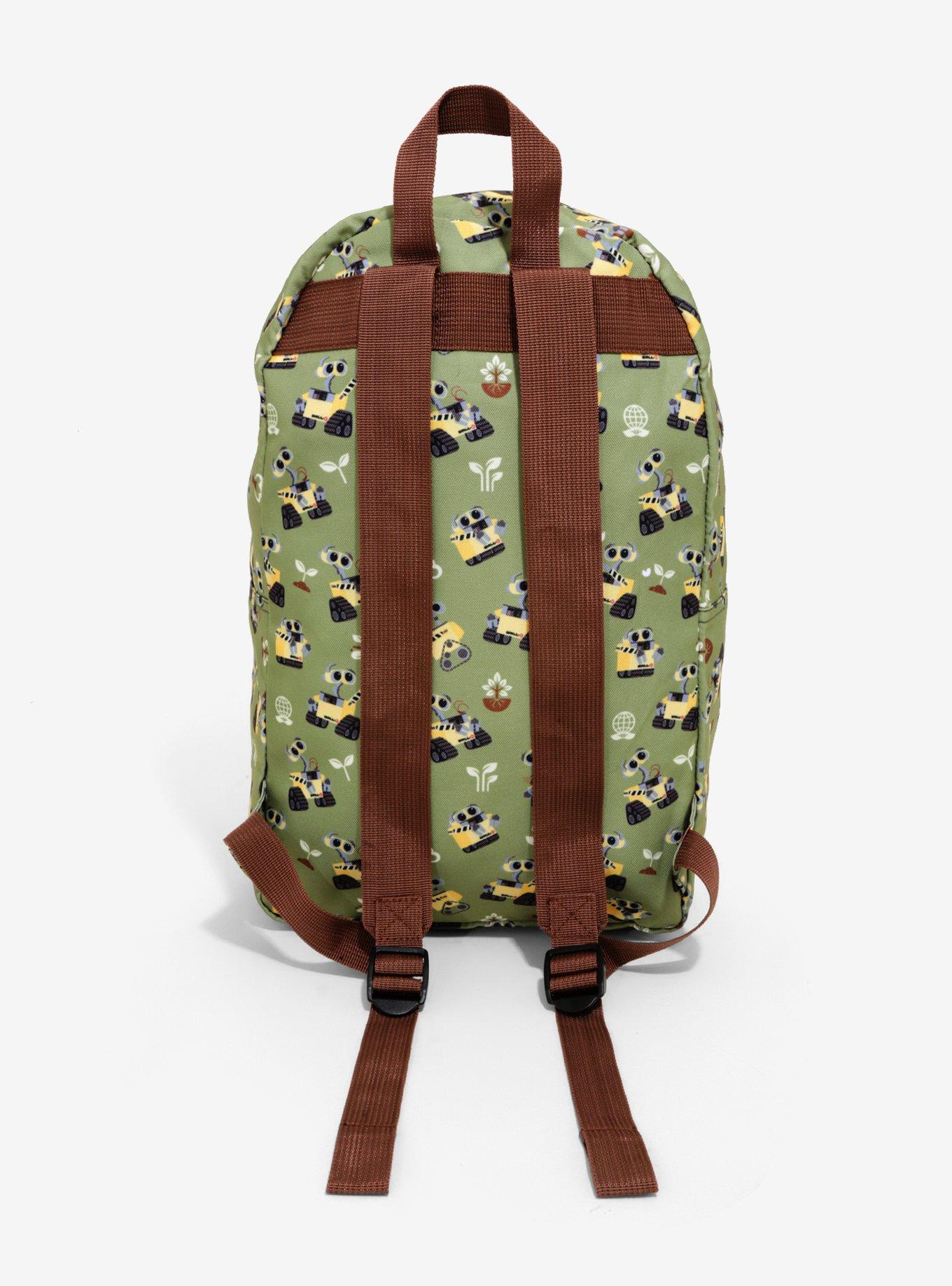 Loungefly Disney Pixar WALL-E 2 in 1 Backpack, , alternate
