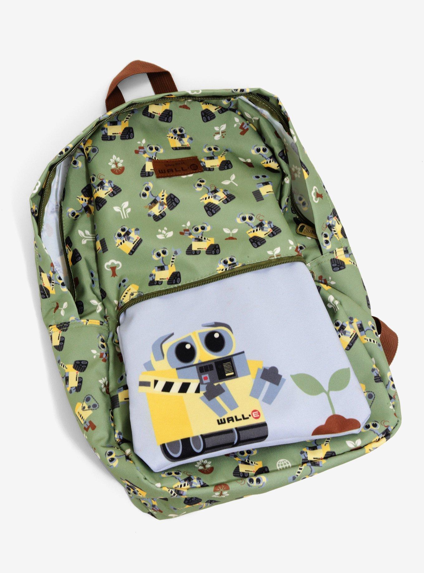 Loungefly Disney Pixar WALL-E 2 in 1 Backpack, , alternate